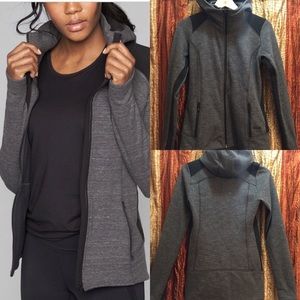 Athleta Stronger Hoodie